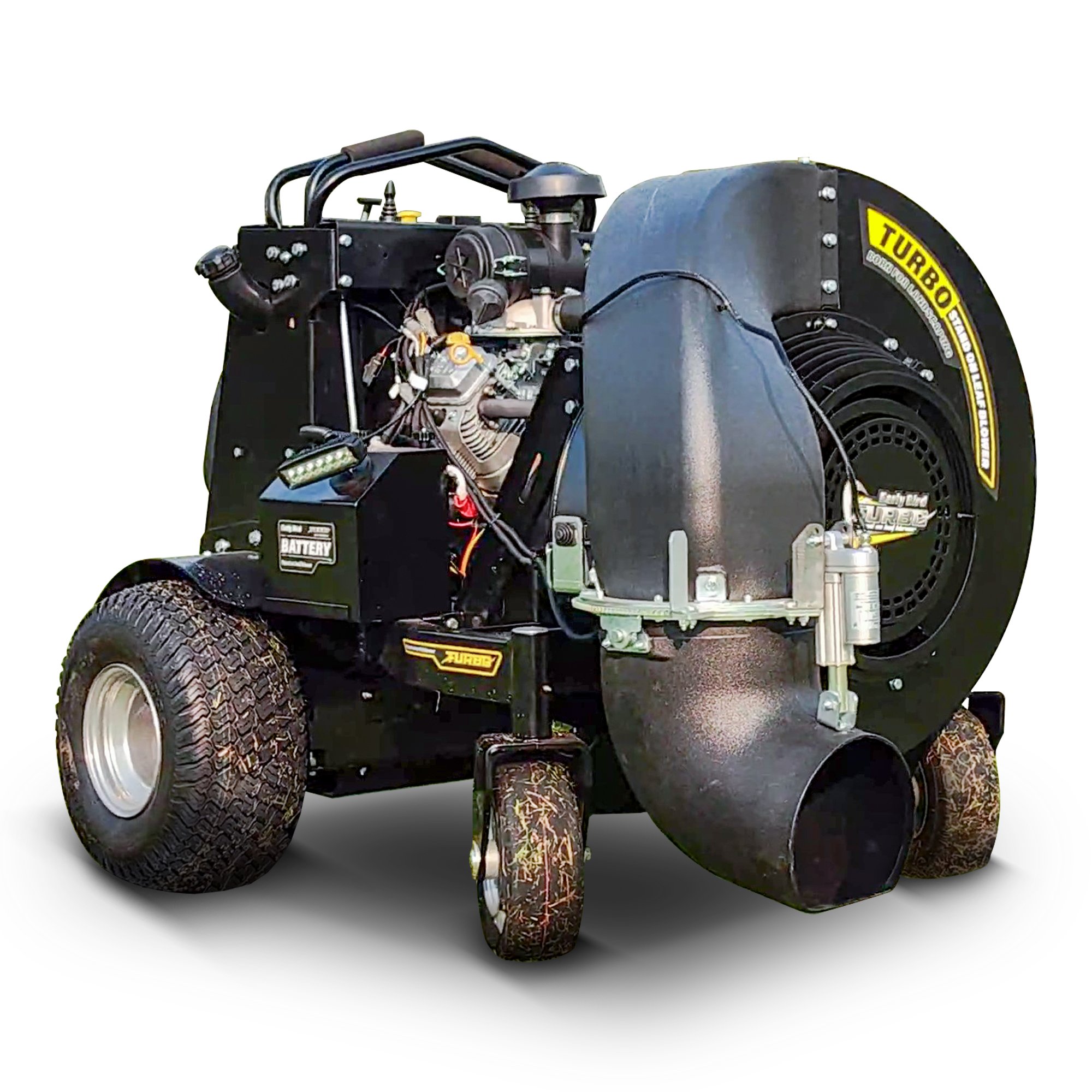Factory Direct Industrial DIY Vertical Leaf Blower Specific Garden Blower and Vacuum Cleaner High Quality Product