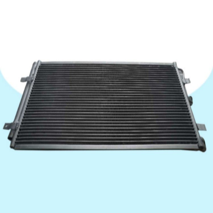 Made in China JAC Aumark Original Factory Condensing Fan Assembly Air Conditioner Condenser
