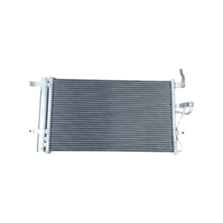 Made in China JAC Aumark Original Factory Condensing Fan Assembly Air Conditioner Condenser