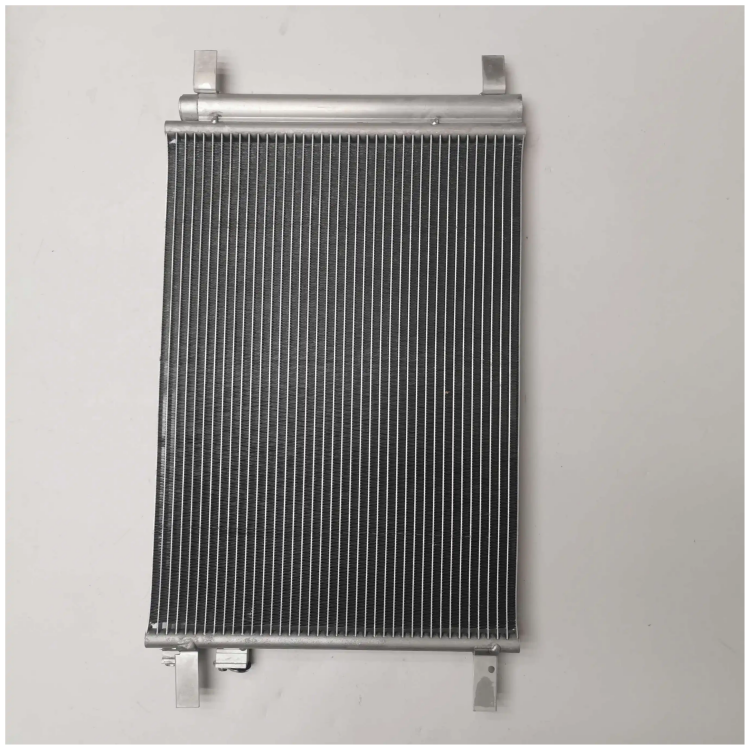 Made in China JAC Aumark Original Factory Condensing Fan Assembly Air Conditioner Condenser