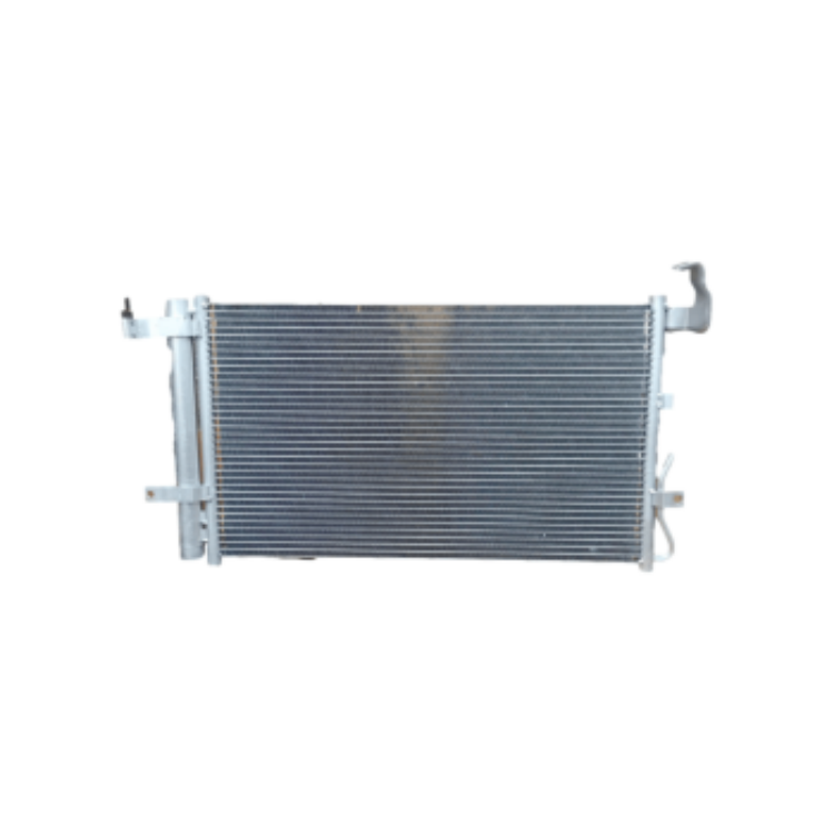 Made in China JAC Aumark Original Factory Condensing Fan Assembly Air Conditioner Condenser