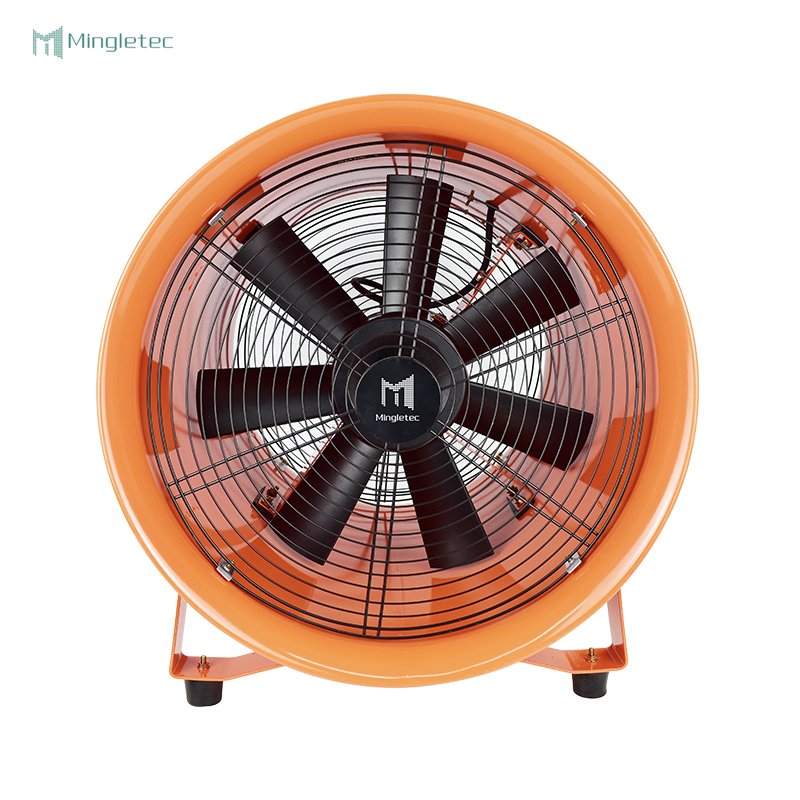 400mm High Speed Portable Large Airvolume Industrial Ventilation Air Blower Fan