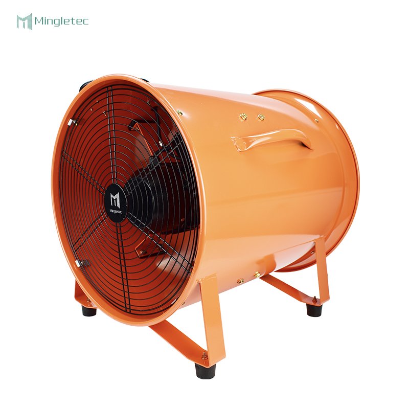 400mm High Speed Portable Large Airvolume Industrial Ventilation Air Blower Fan