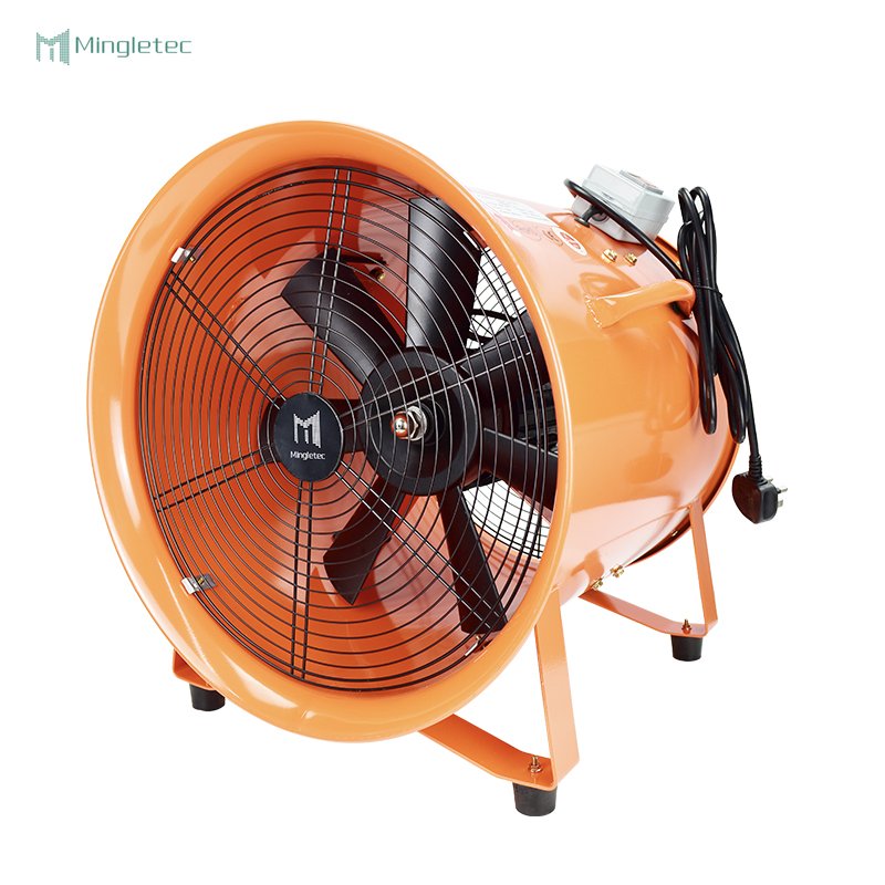 400mm High Speed Portable Large Airvolume Industrial Ventilation Air Blower Fan