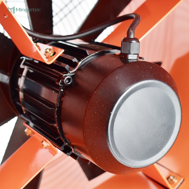 400mm High Speed Portable Large Airvolume Industrial Ventilation Air Blower Fan