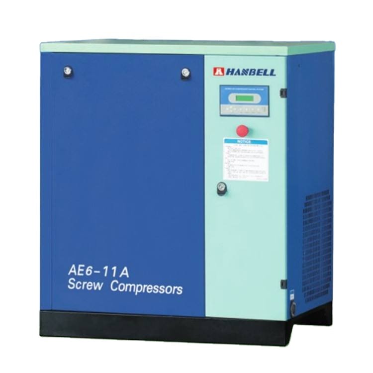Energy Saving Combined Screw Air Compressor