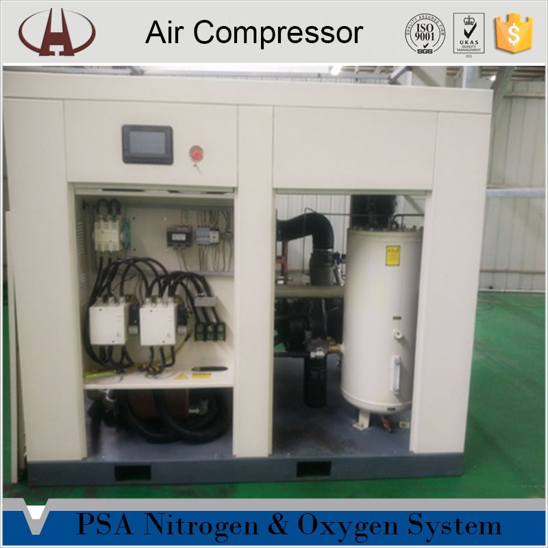 Energy Saving Combined Screw Air Compressor