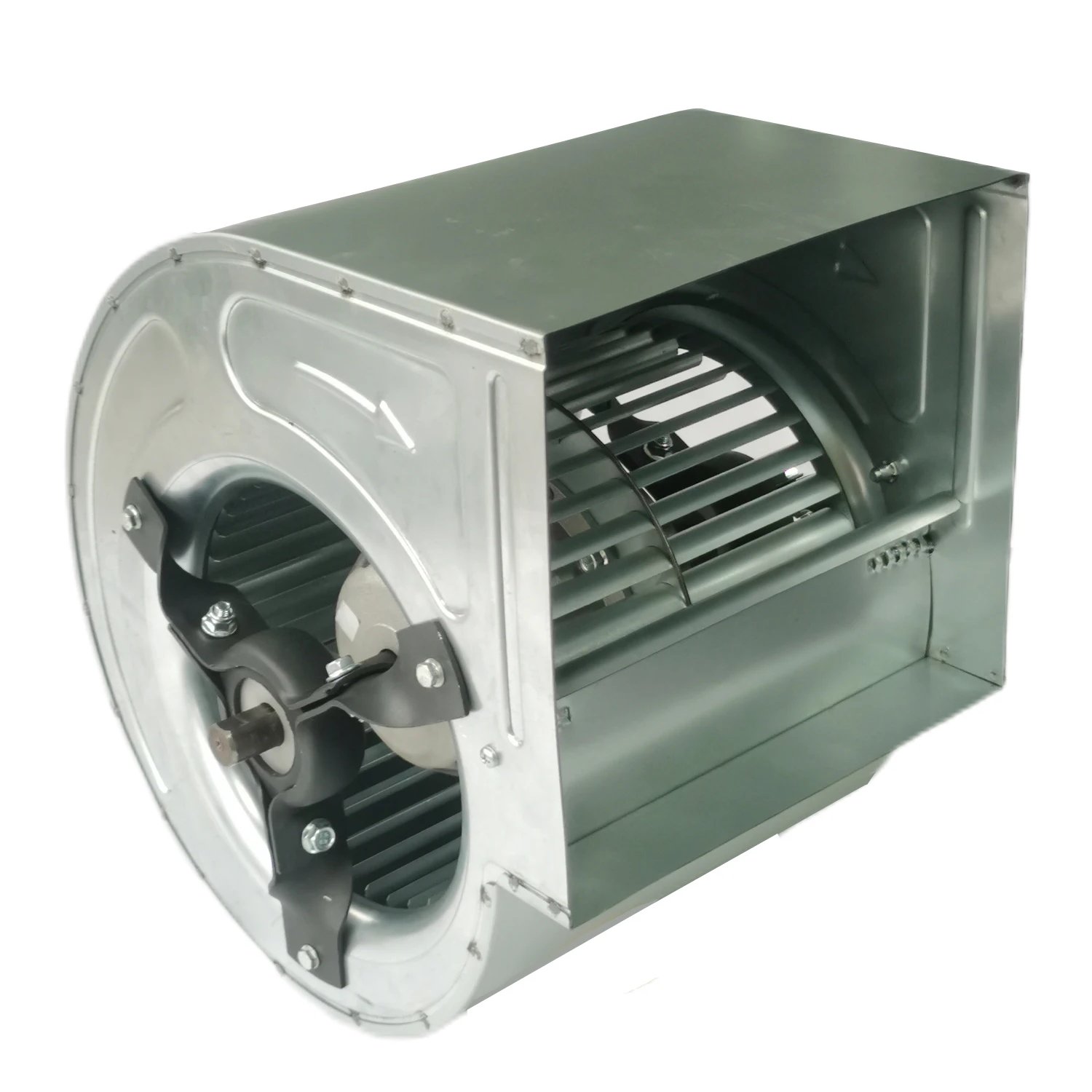 AC 230V 380V 12-12 1100W Single Three Phase Forword Curved Centrifugal Blower Motor Fan for Air Extractor & Hood Smoking Exhaust