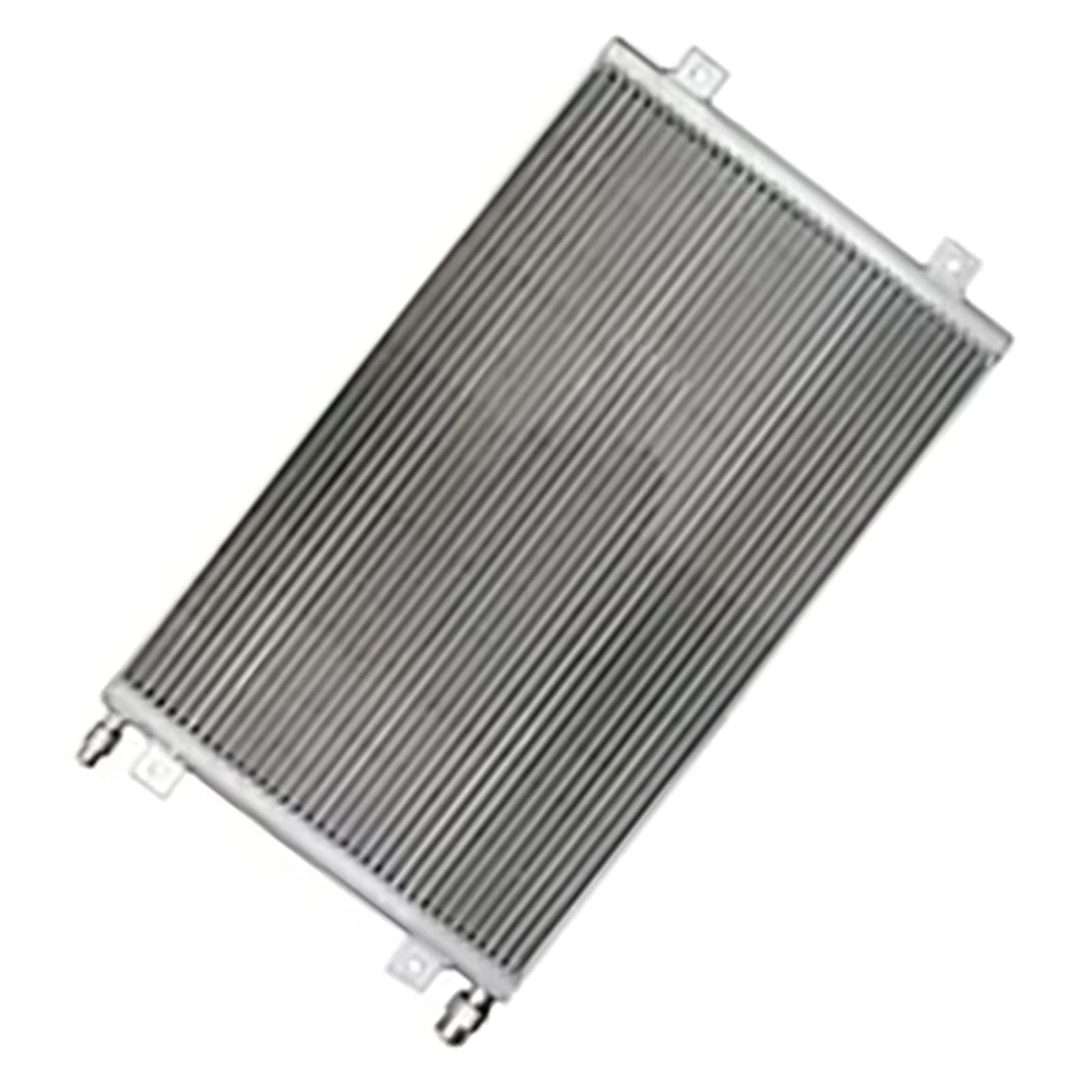 A/C Air Condenser Core 56E-07-21132 Compatible for Komatsu WA150-6 WA200-6 WA250-6 WA320-6 WA380-6 WA430-6 WA500-6 GD555-5