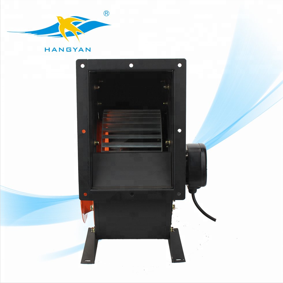 YWL2E-130 Electric BBQ Wood Pellet High Flow Rate Blower Fan Use for Everywhere