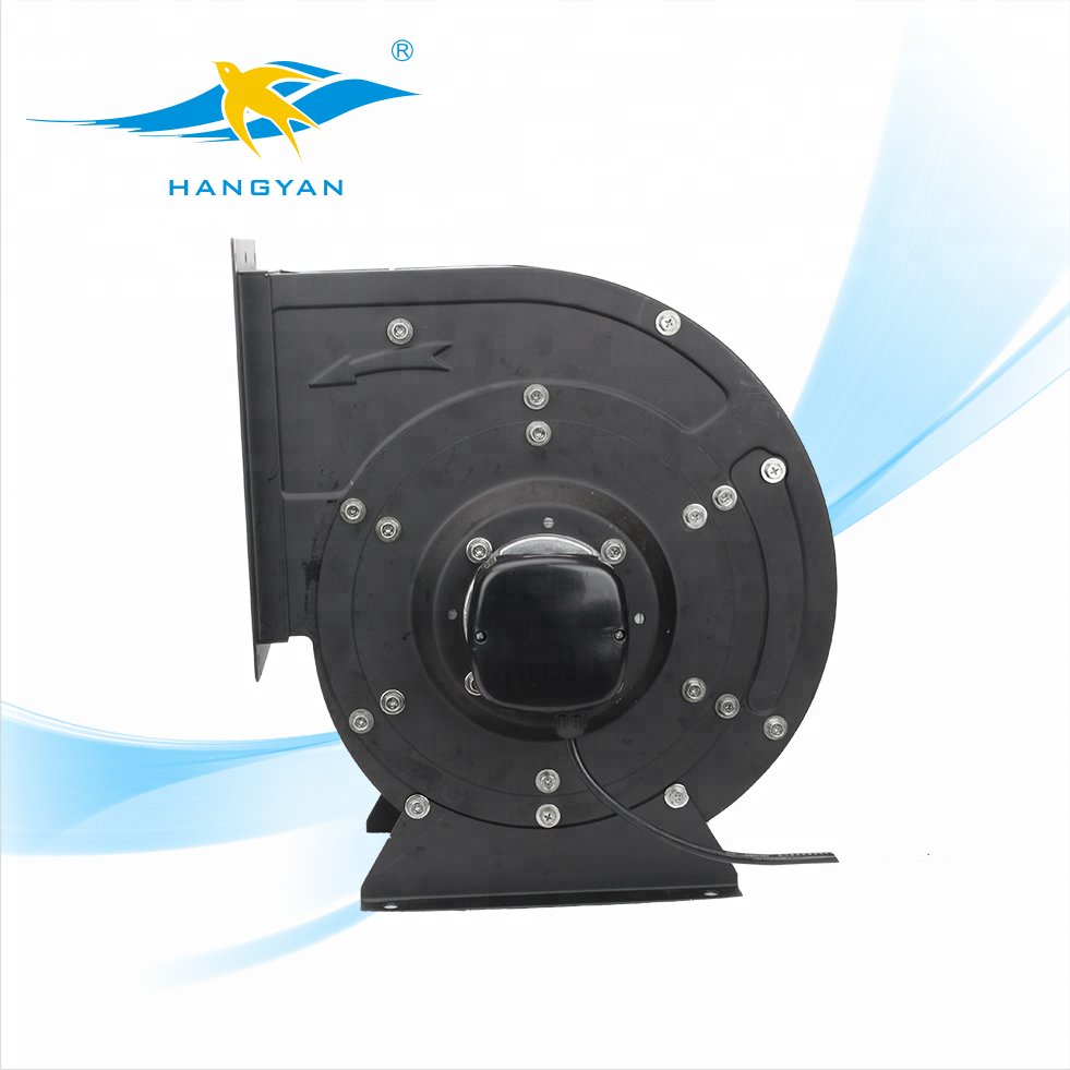 YWL2E-130 Electric BBQ Wood Pellet High Flow Rate Blower Fan Use for Everywhere