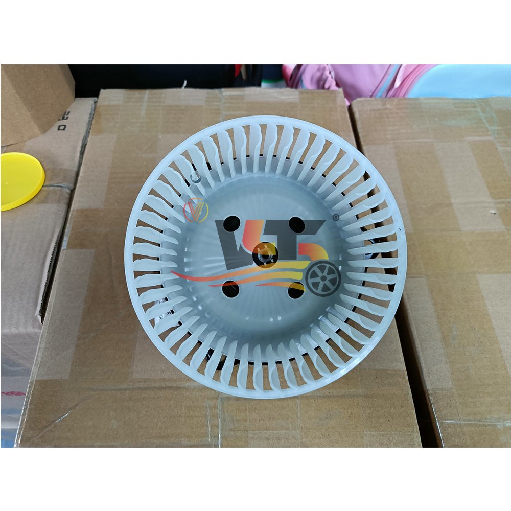 AC Blower 12V for Toyota Fortuner 2015 Rear Lexus GX460 2010-2018 Land Cruiser LX570 2008-2018 87103-28111 87103-0C061