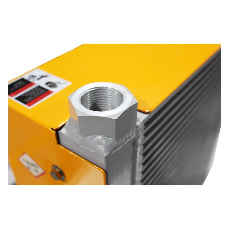 Custom Aquarium Titanium Heat Exchanger AH1012T-100L Heat Exchanger Manufacturer