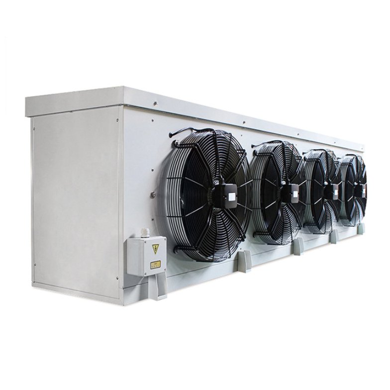 Custom Refrigeration Equipment 1.8kw Air Cooled Heat Exchange Unit for Cold Room