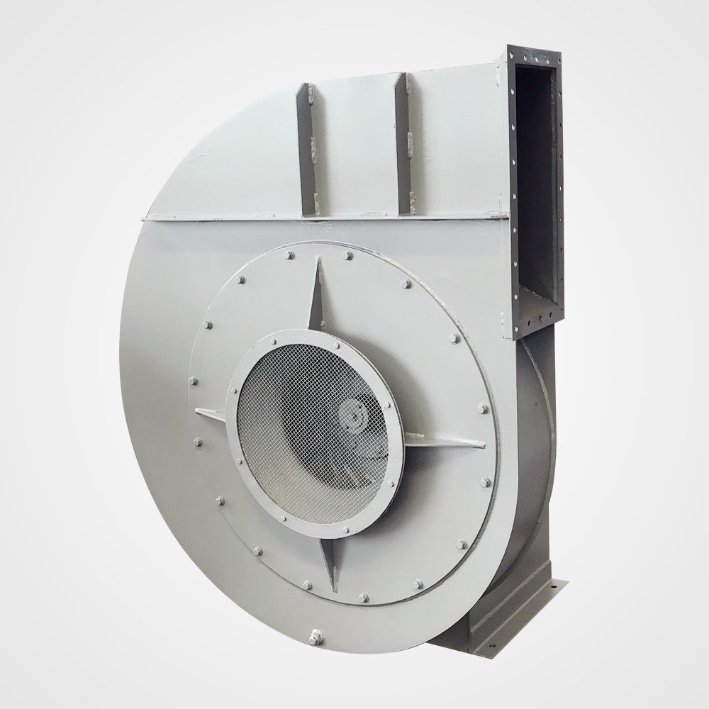 10000 Cfm Direct Driving Forward Impeller Large Capacity Baghouse Centrifugal Fan Dust Removal Fan