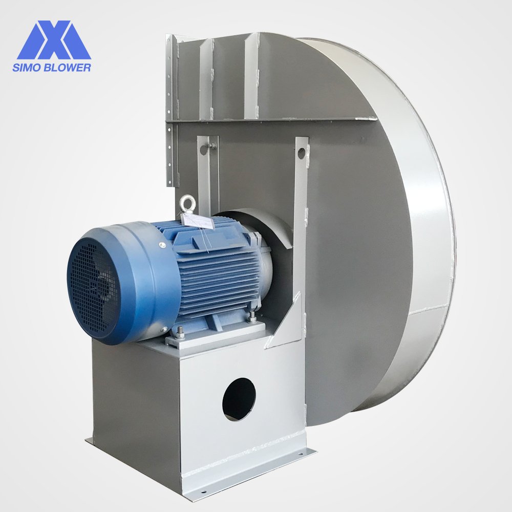 10000 Cfm Direct Driving Forward Impeller Large Capacity Baghouse Centrifugal Fan Dust Removal Fan