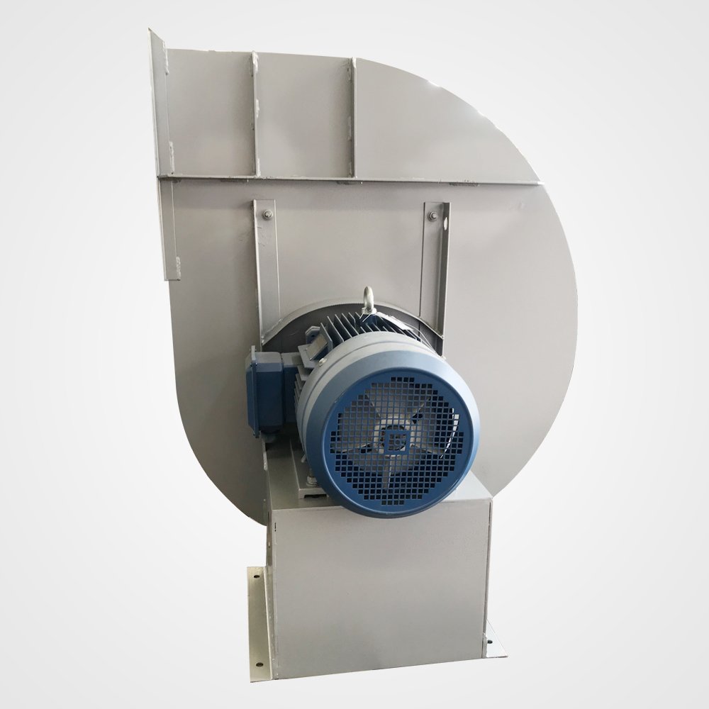 10000 Cfm Direct Driving Forward Impeller Large Capacity Baghouse Centrifugal Fan Dust Removal Fan