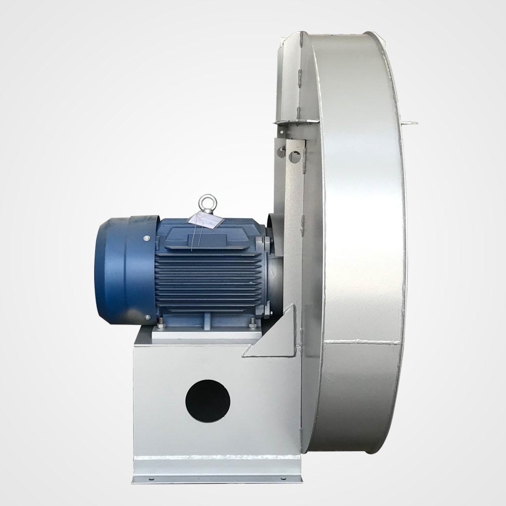 10000 Cfm Direct Driving Forward Impeller Large Capacity Baghouse Centrifugal Fan Dust Removal Fan