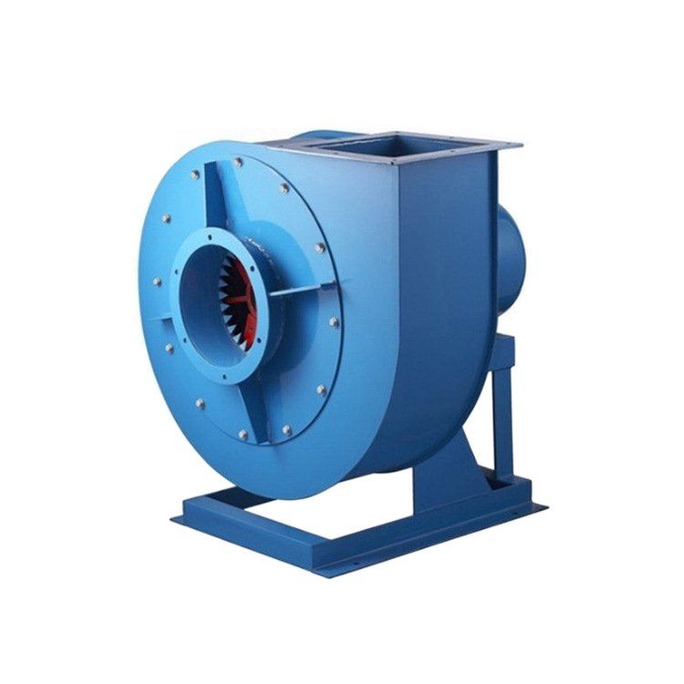 Customized Shredding Fan Centrifugal Blower Cutting Paper Side Conveyor Fan High Speed Shredder Fans Carton Factory