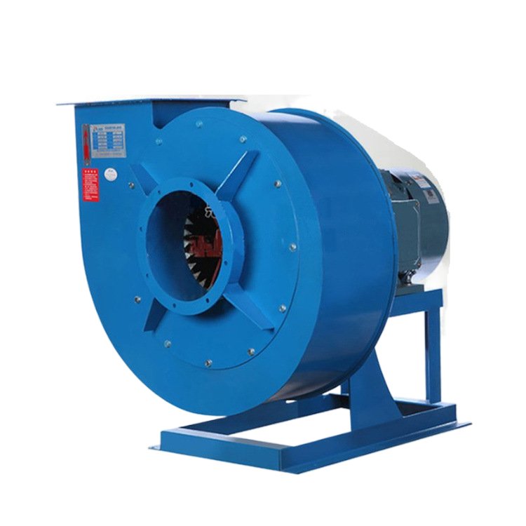 Customized Shredding Fan Centrifugal Blower Cutting Paper Side Conveyor Fan High Speed Shredder Fans Carton Factory