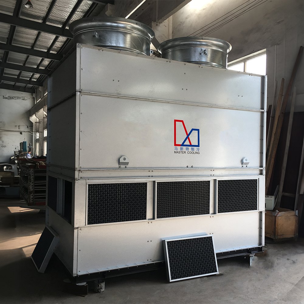 Industrial Cooling Tower Manufacturers Closed Circuit Steel Cooling Tower