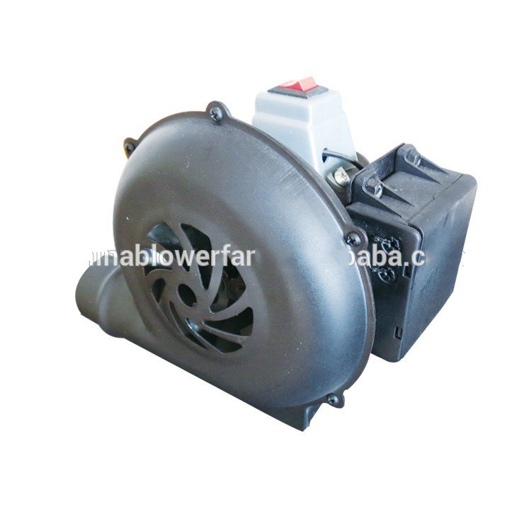 China Small Outdoor BBQ Centrifugal DC Blower Fan