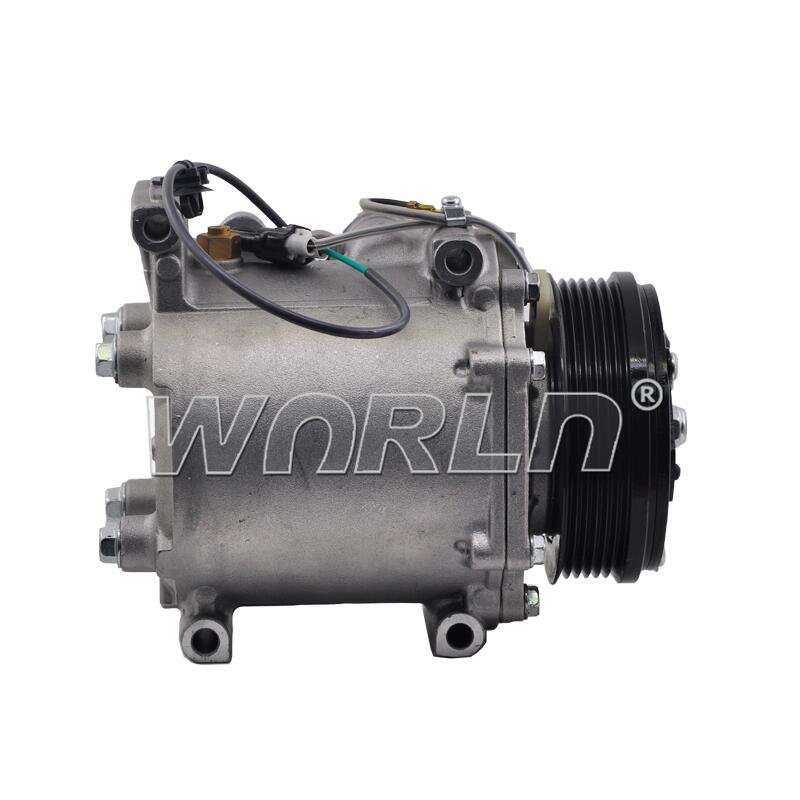 Auto A/C Compressor for Mitsubishi for Outlander MSC90 6PK AKC200A215BB Car Cooling System WXMS054