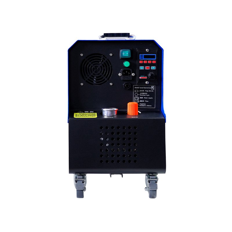 KT-106 High-Pressure Cleaner for Condensers and Heat Exchangers