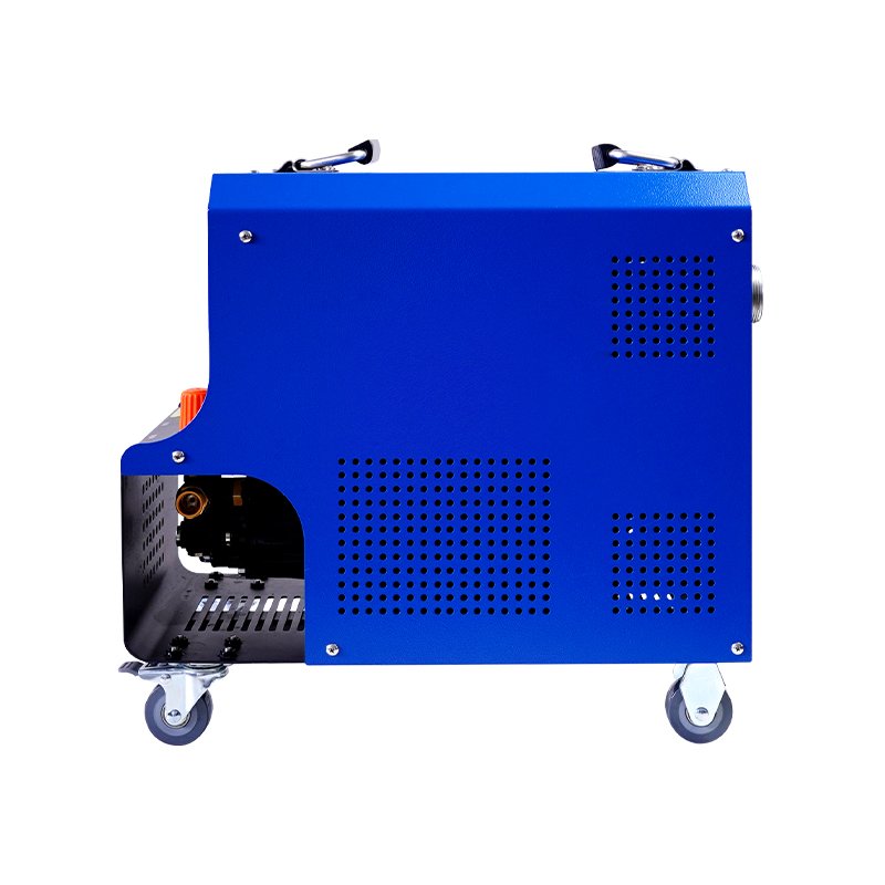 KT-106 High-Pressure Cleaner for Condensers and Heat Exchangers