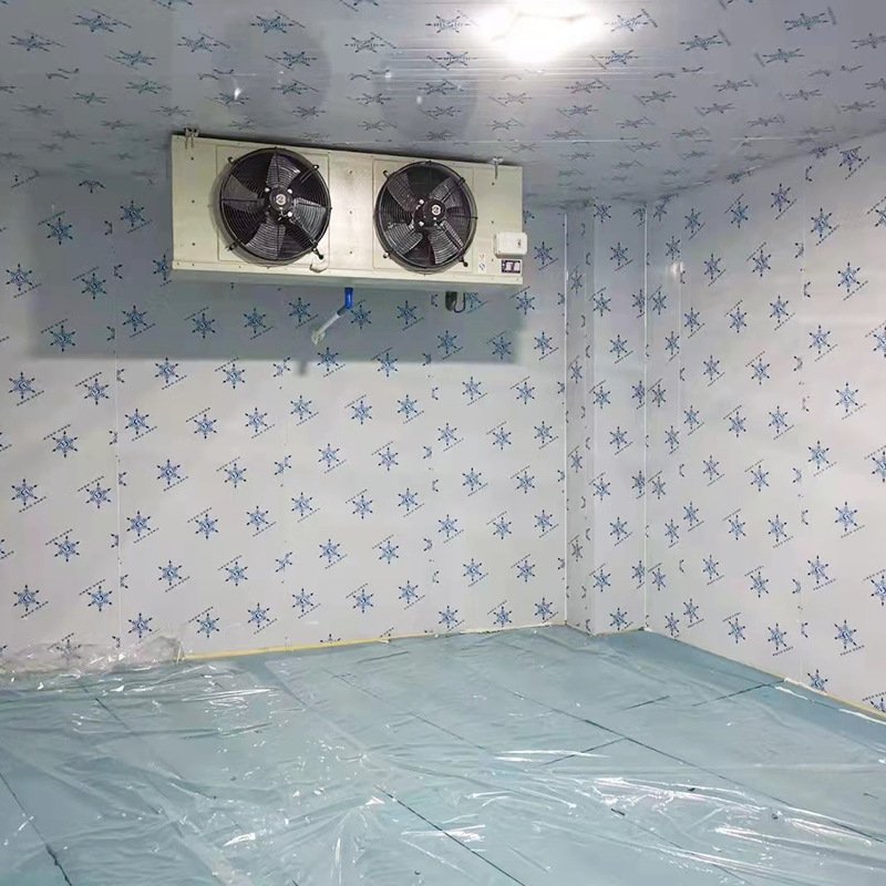 3HP Industrial Evaporative Electric Evaporator Commercial Use for Cold Room 5HP 10HP 4HP