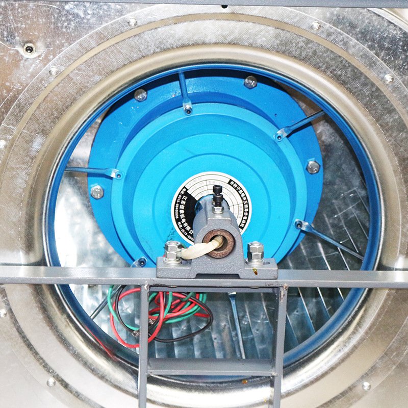 The Manufacturer Supplies YDW Series Low Noise Centrifugal Fan, Painting Room Snail Fan