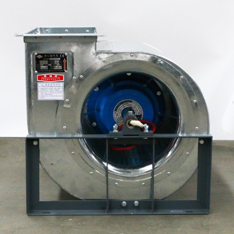 The Manufacturer Supplies YDW Series Low Noise Centrifugal Fan, Painting Room Snail Fan