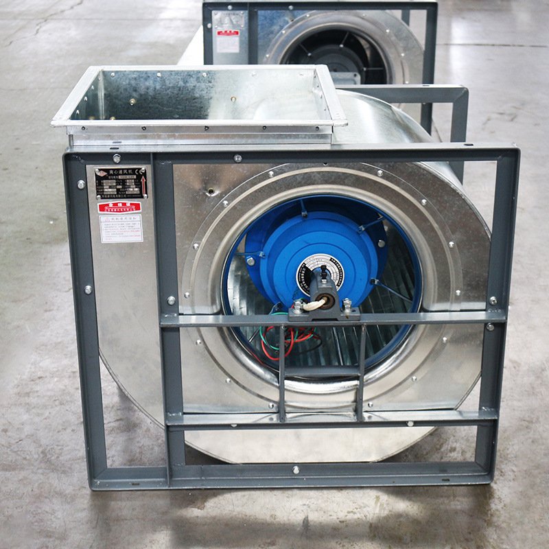 The Manufacturer Supplies YDW Series Low Noise Centrifugal Fan, Painting Room Snail Fan