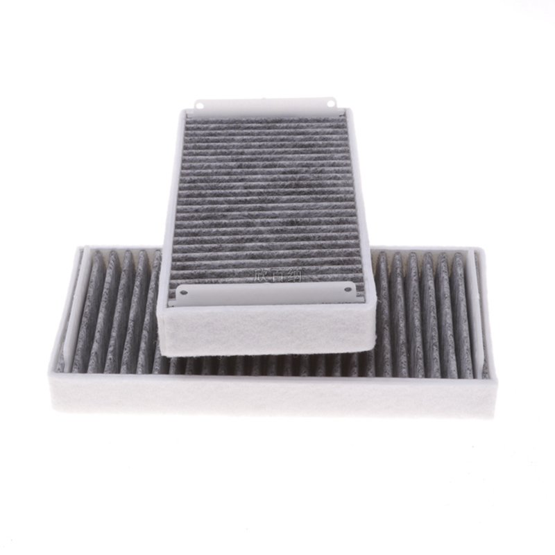 China Wholesaler Filters Cabin air element Filter Car air Conditioner Filter Replacement for Audi BMW BENZ Mercedes BYD