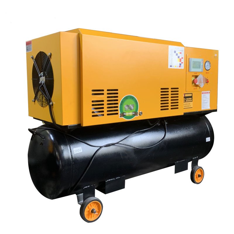 China Engineering Air Compressor 92 Cfm 20 HP Compressors for Spray Painting Industry