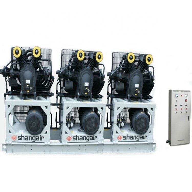 Auxiliary Equipment air Compressor for Bottle Making Machine Factory
