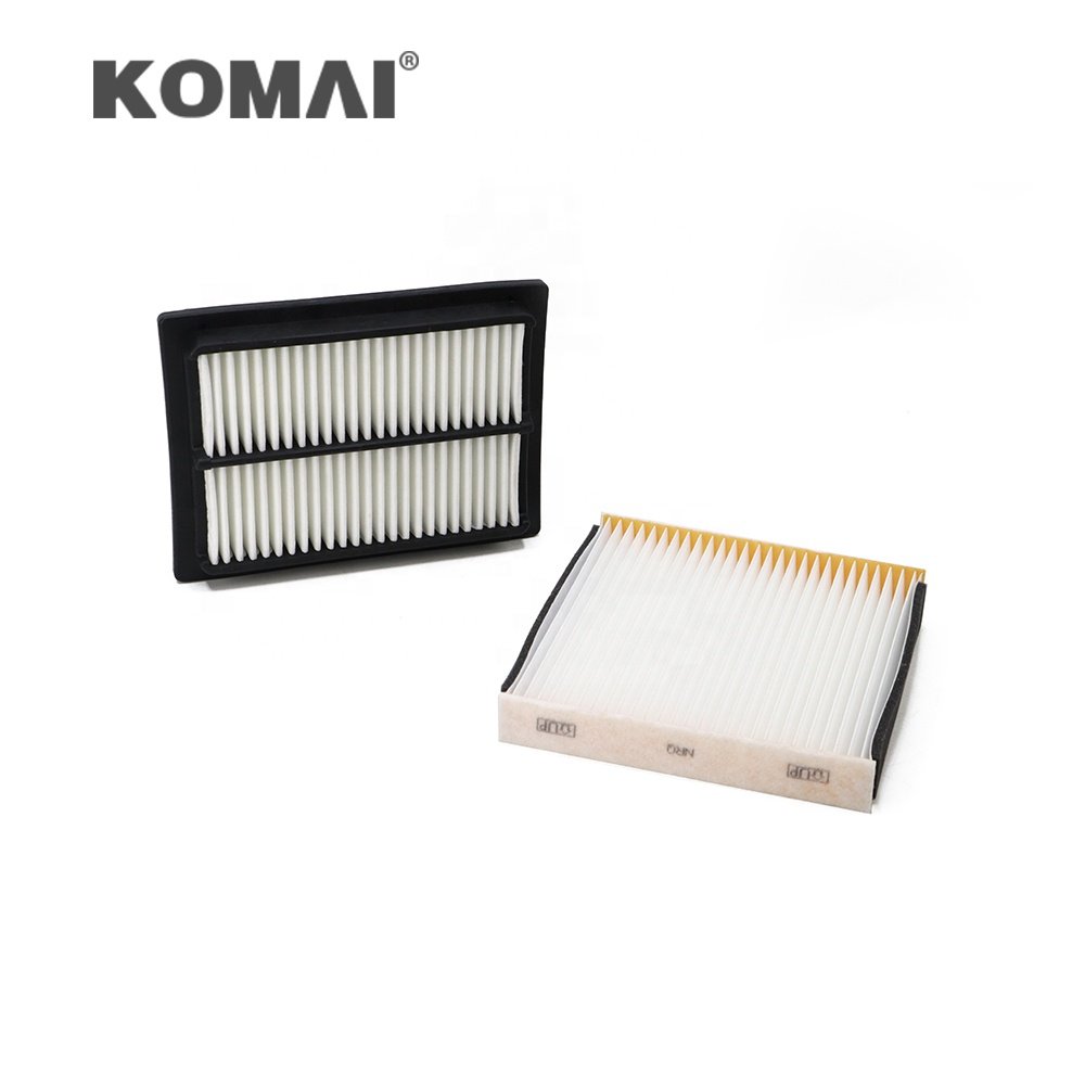 SC80088 2A5-979-1551 for Komatsu PC240-10 PC360-10 Cabin Air Filter PA30150 2A5-979-1551