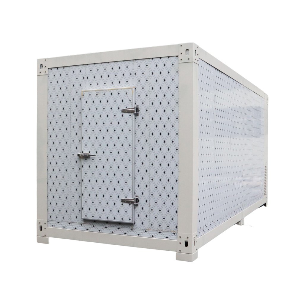 Direct Sales Cold Blast Chiller With Super Insulation and Temperature Adjustable Features