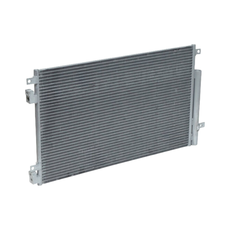One New A/C Condenser for Chevrolet Spark 2016-2021 OE CN30025PFC 94524859 Auto Air Conditioning Condenser Assembly