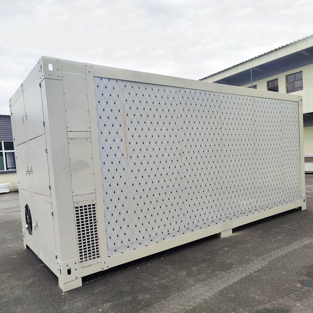 Best Price Industrial Cold Room/ Commercial Cold Storage/ Freezers Room for Ice Block