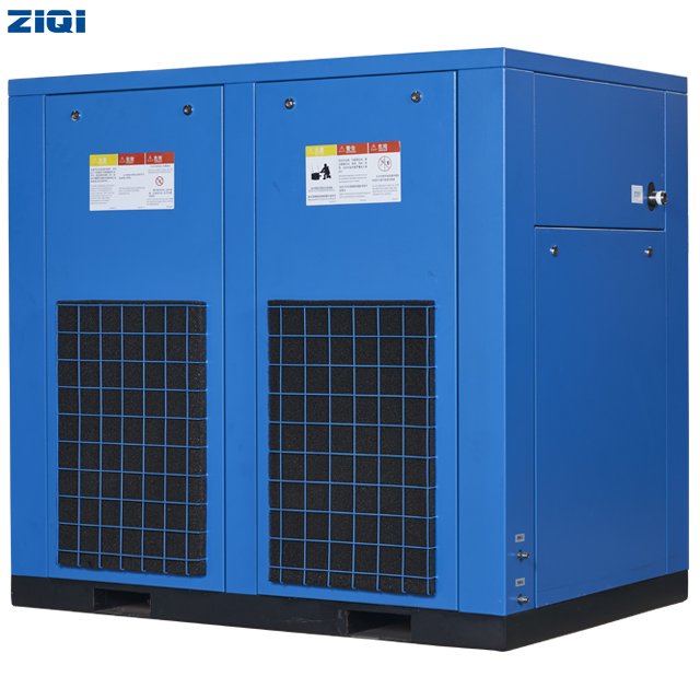 Industricl Energy Saving 380v 11kw 15hp air Cooling Oil Free Water Lubrication air Compressor with Competitive Price