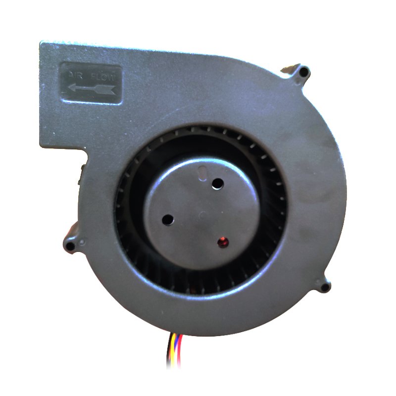 140mm Industrial Centrifugal Fan 140x140x40mm High Volume Centrifugal Axial Fan Dc Blower