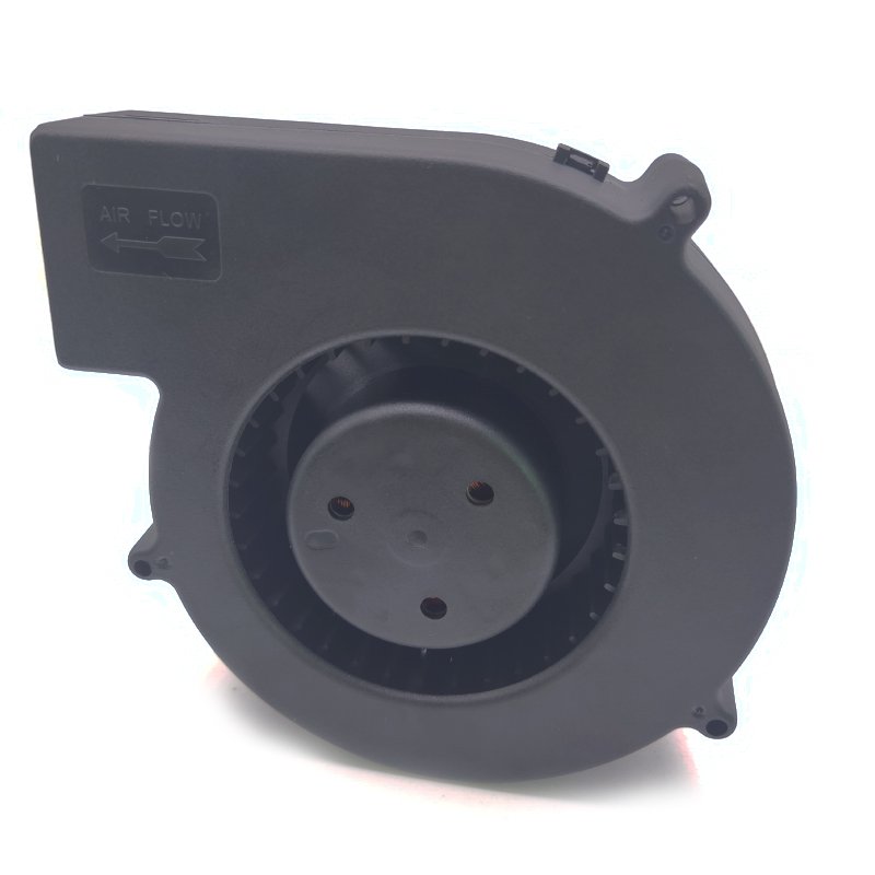 140mm Industrial Centrifugal Fan 140x140x40mm High Volume Centrifugal Axial Fan Dc Blower