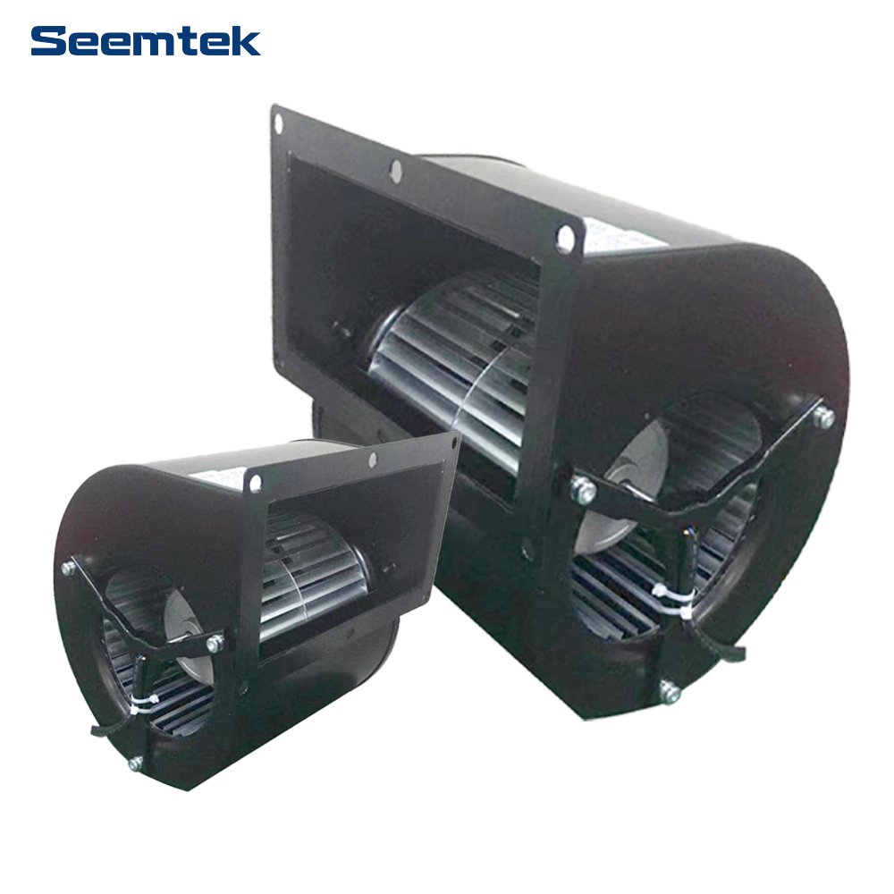 160mm BLDC Centrifugal Blower Ranges Ovens and Cooktops Fan