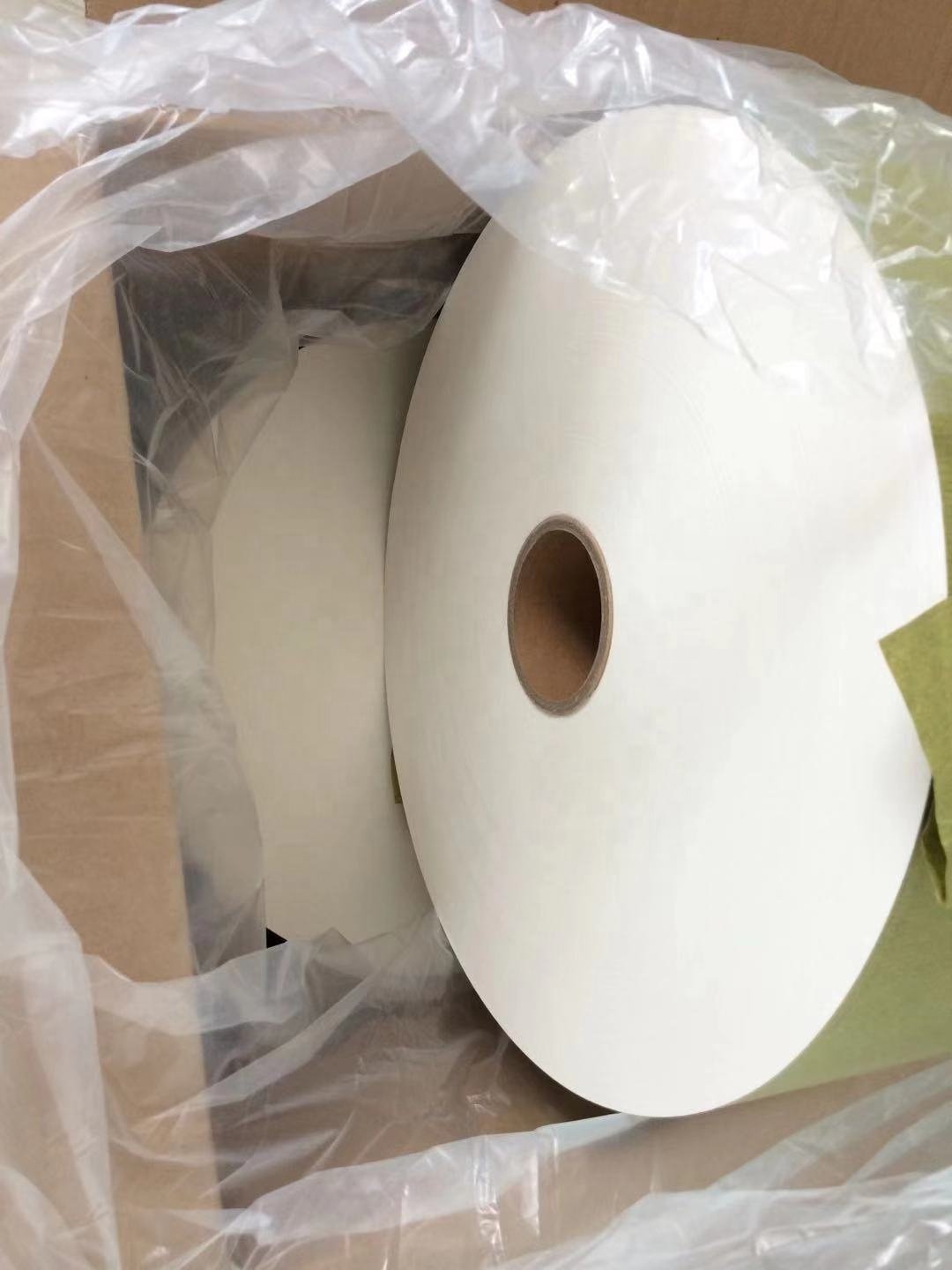 PP Melt Blown HEPA Filter Paper Polyester Laminated 100% Air Filter Nonwoven Filter Fabric Material Media Rolls