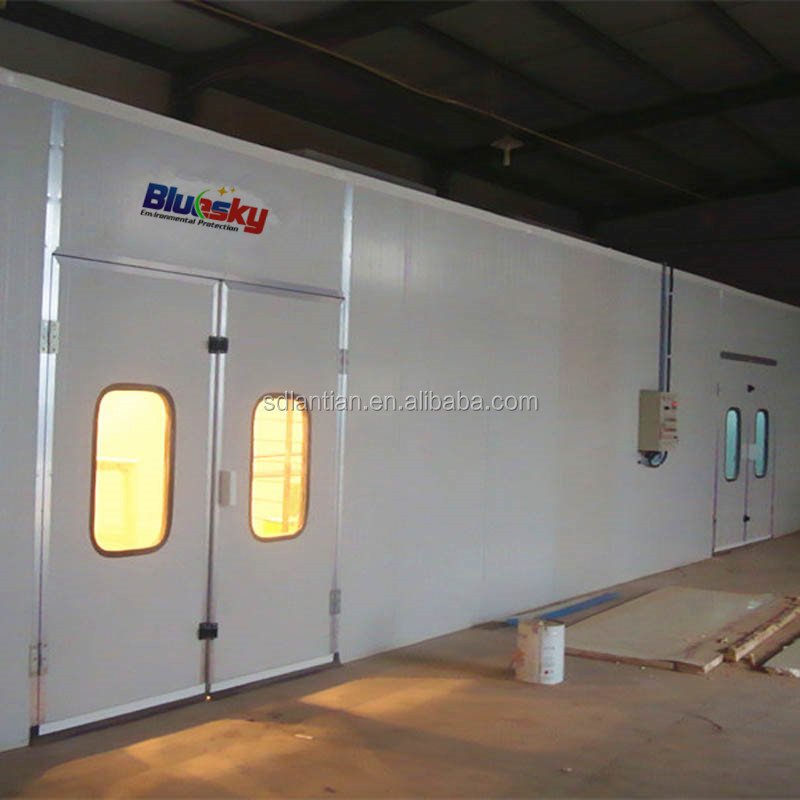 Furniture Paint Booth/ Spray Booth for Wooden Door Painting Cabin