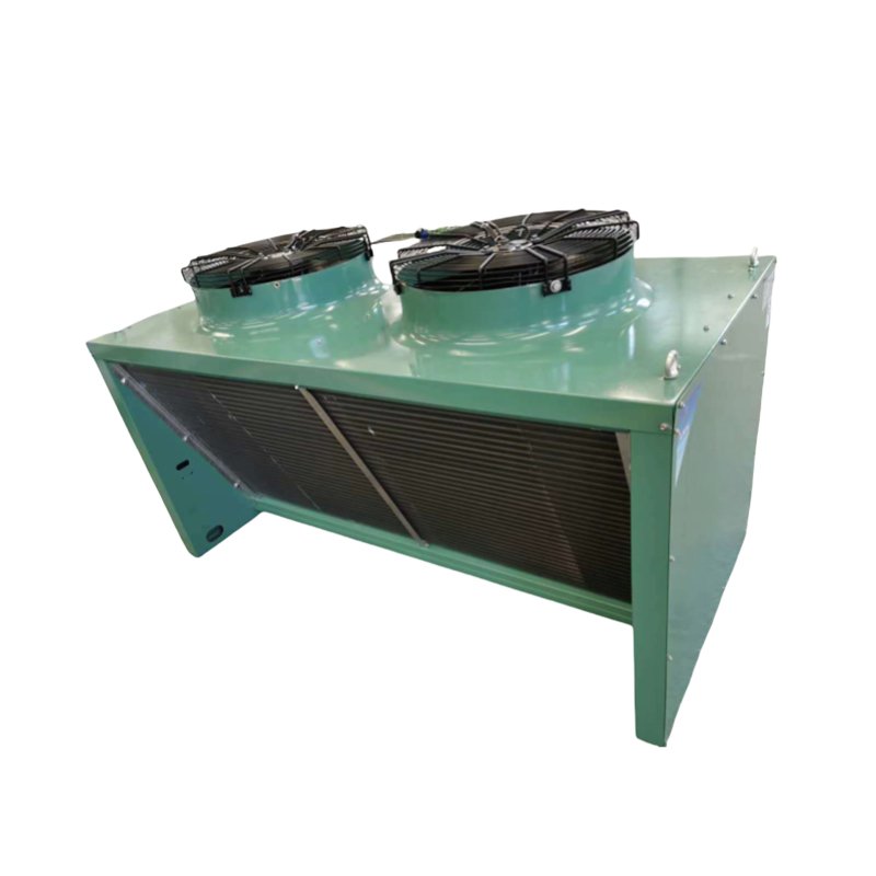 High Efficiency Customize Air Condensers FNV V Type Refrigeration Chiller Condenser for Cold Room