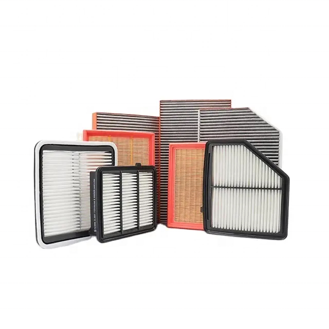AGF Factory OEM/ODM 6911436000 6911438000 Auto Particle Cabin air Filter for Hyundai