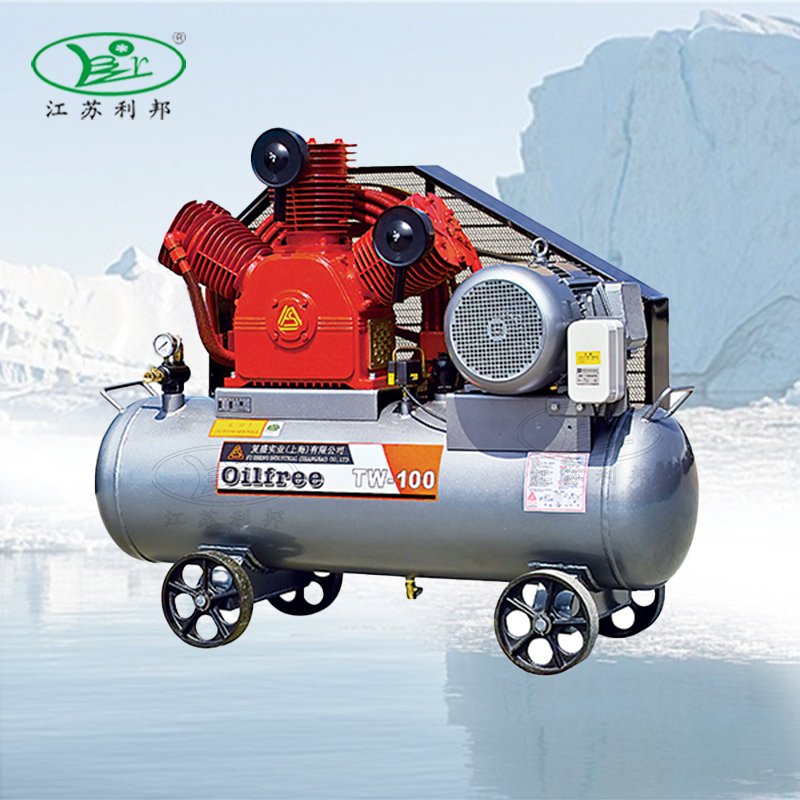 Libon 15Kw Direct Drive Industrial Screw Air Compressor High Cost-Effective Plc Motor Air Compressor