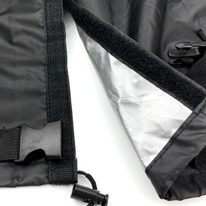 Outdoor Air Conditioner Cover 600D Waterproof Oxford Cloth High Quality Air Conditioner Covers for Outside Units Winter AC Cover